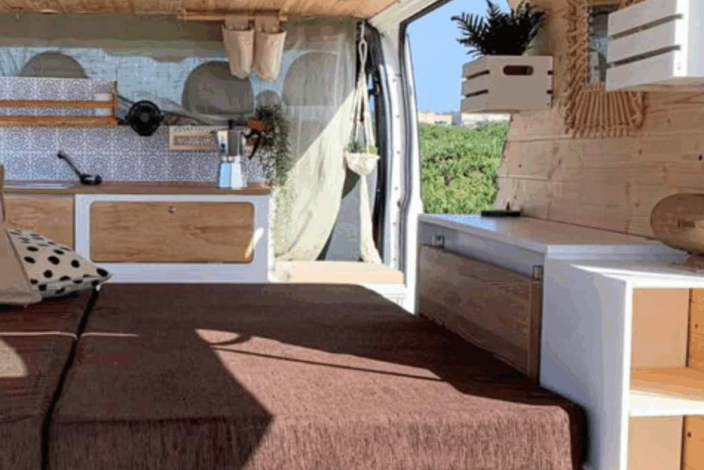 vans sur mesure aménagement vans Inno'van