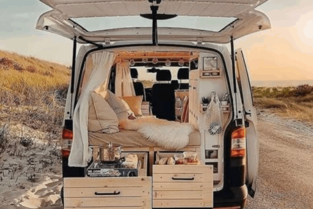 vans sur mesure aménagement vans Inno'van
