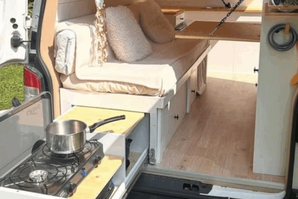 vans sur mesure aménagement vans Inno'van